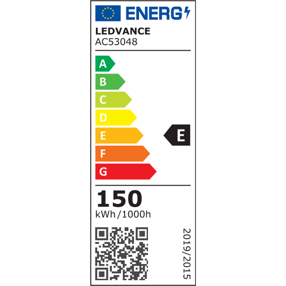 Proiector LED OSRAM, senzor PIR, 100W, 10000lm, 4000K, IP65, Negru