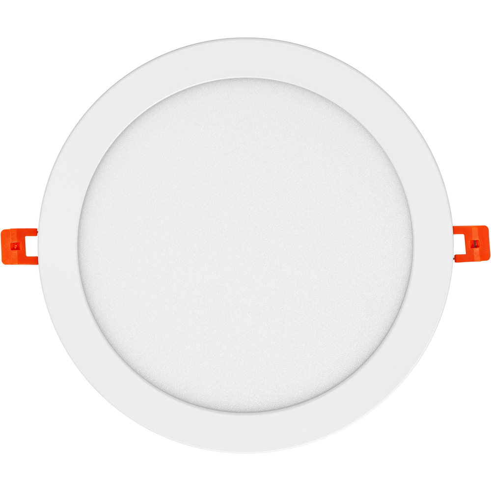 Spot incastrat OSRAM, 22W, 2000lm, lumina neutra, IP20, alb