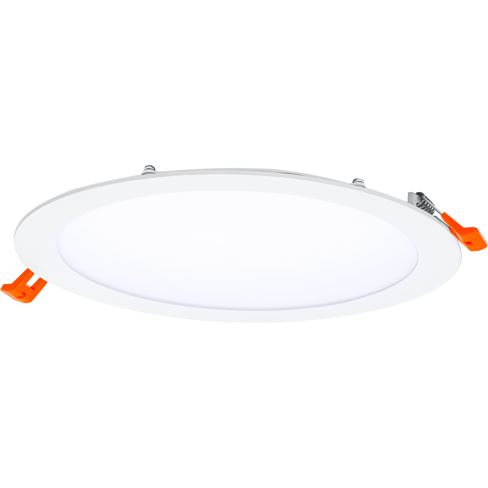 Spot incastrat OSRAM, 22W, 2000lm, lumina rece, IP20, alb