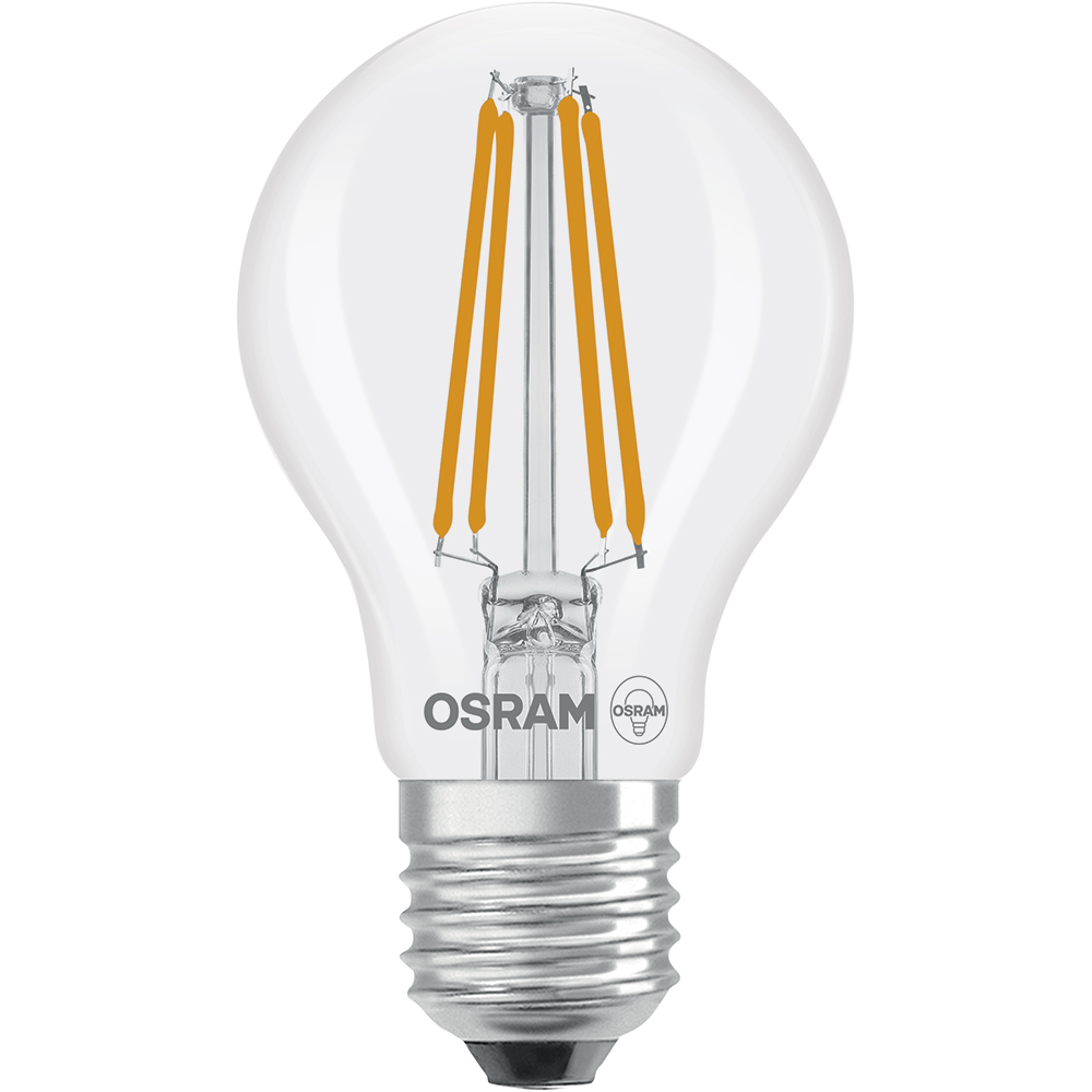 Bec LED OSRAM 4099854467912, E27, 5.9W, 806lm, 2700K