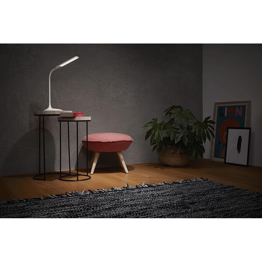 Lampa de birou LED OSRAM 4099854507410, 5W, 130lm, alb