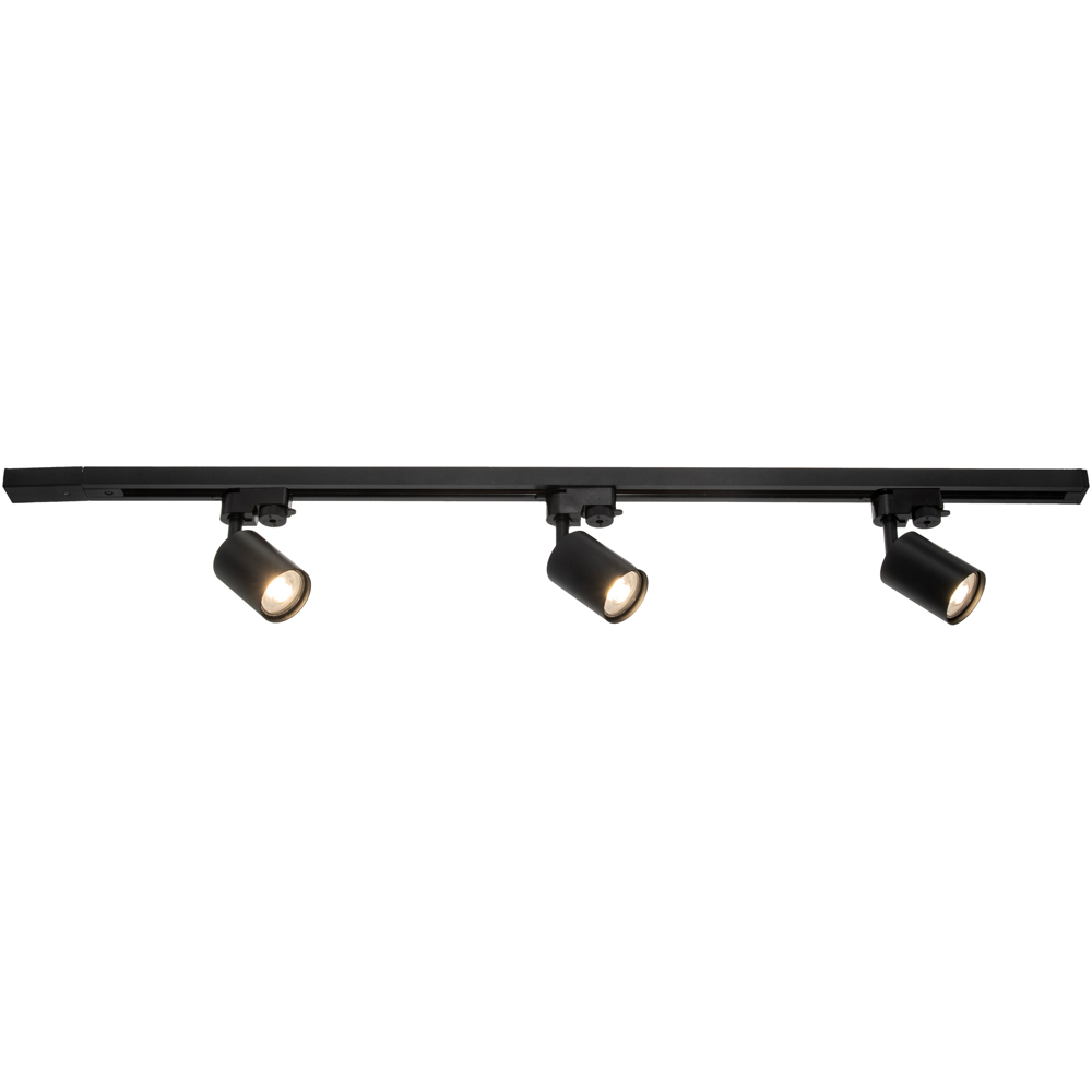 Sina OSRAM Elemental, 3 proiectoare, negru