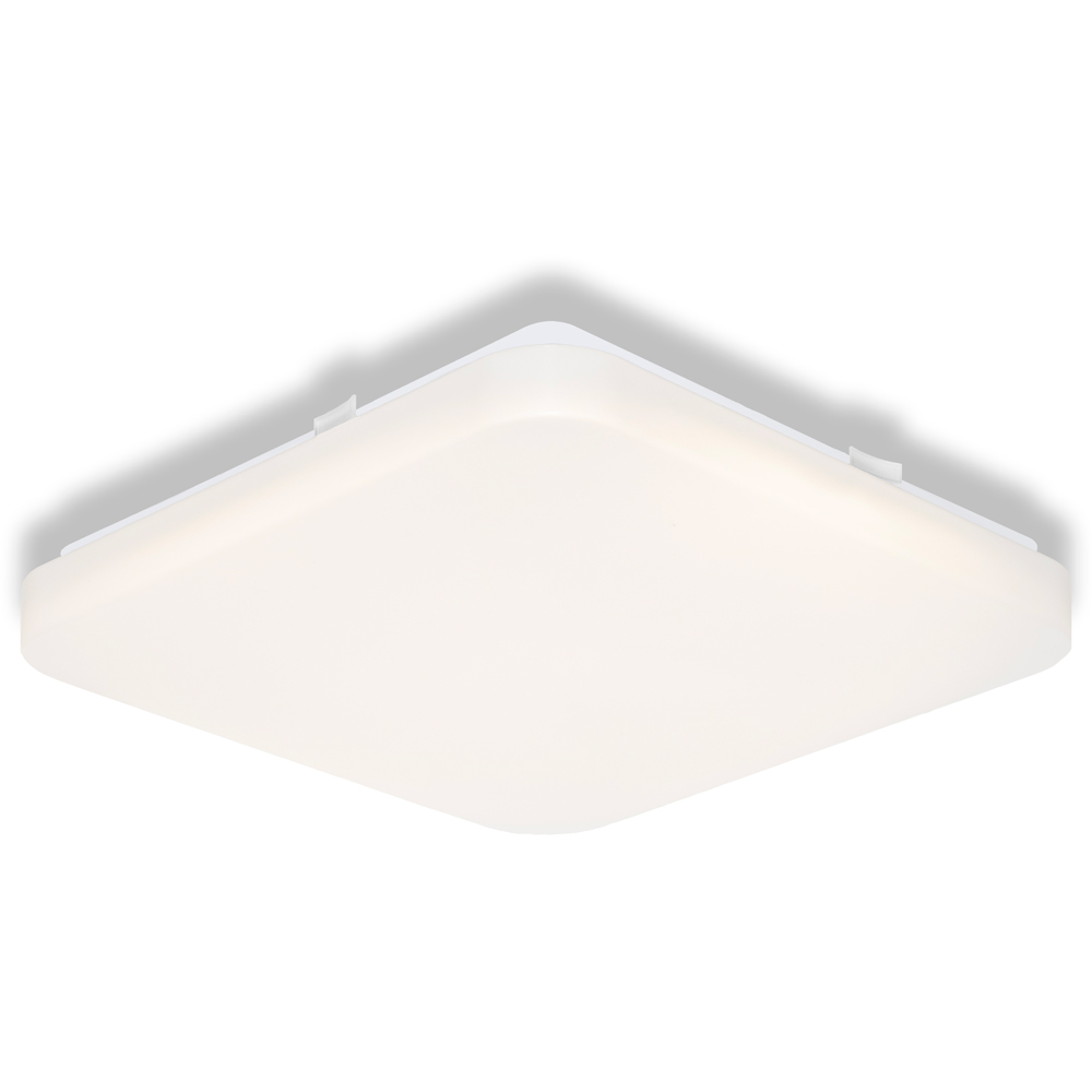 Plafoniera LED OSRAM, 18W, 1980lm, 6500K, IP20, alb