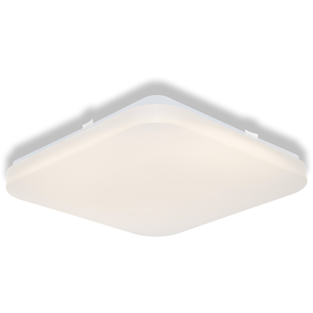 Plafoniera LED OSRAM, 24W, 2640lm, 4000K, IP20, alb