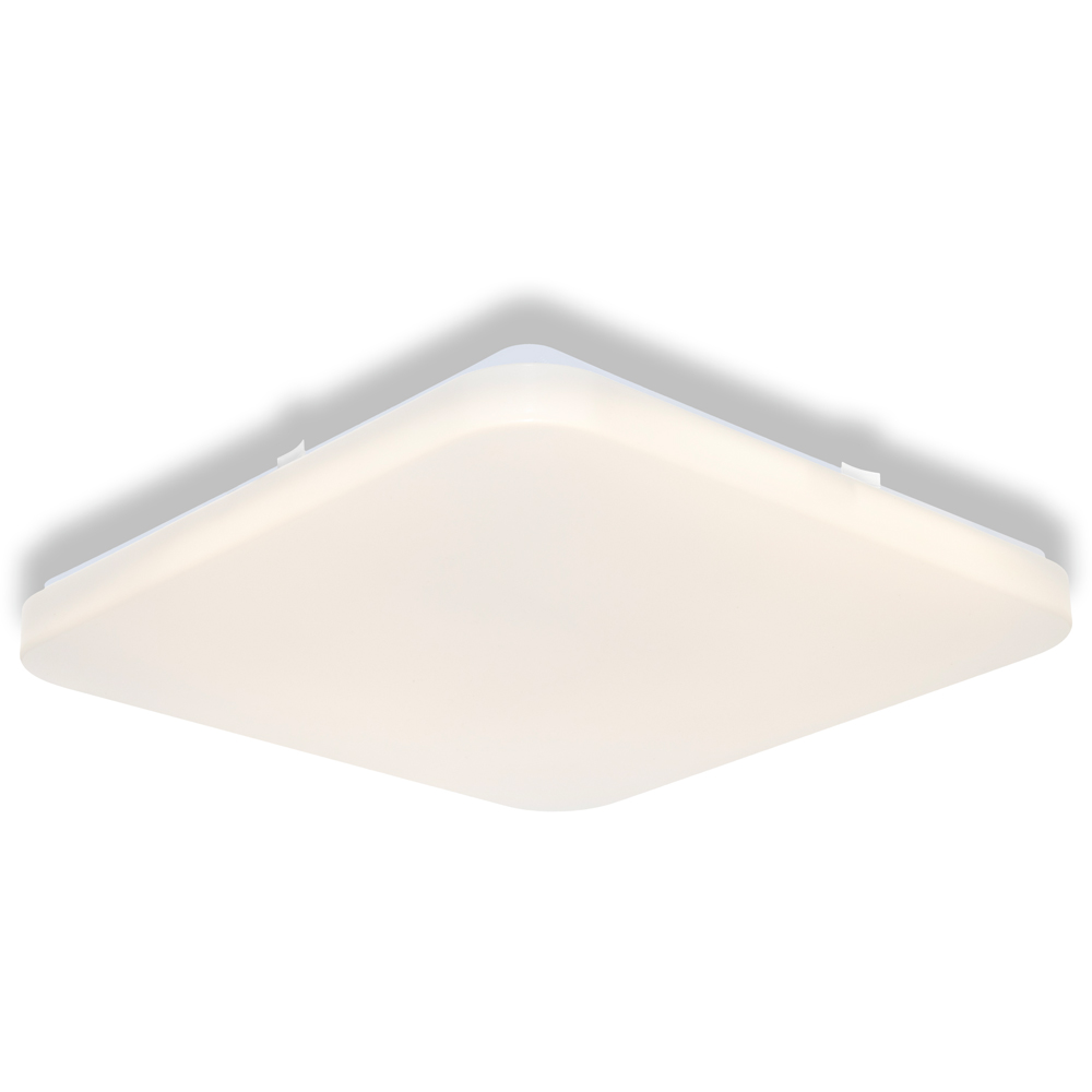 Plafoniera LED OSRAM, 36W, 3960lm, 4000K, IP20, alb