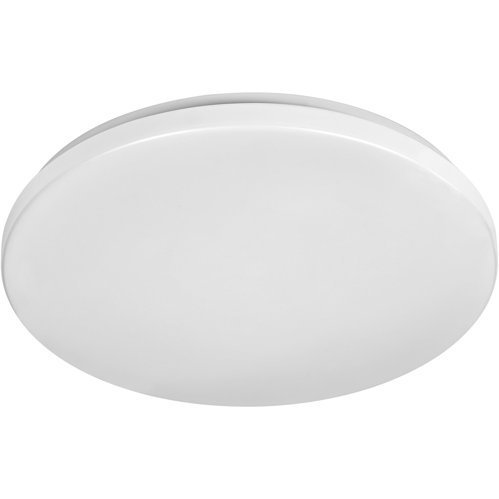 Plafoniera LED OSRAM Orbis Ghost, 40W, 4700lm, IP20, alb