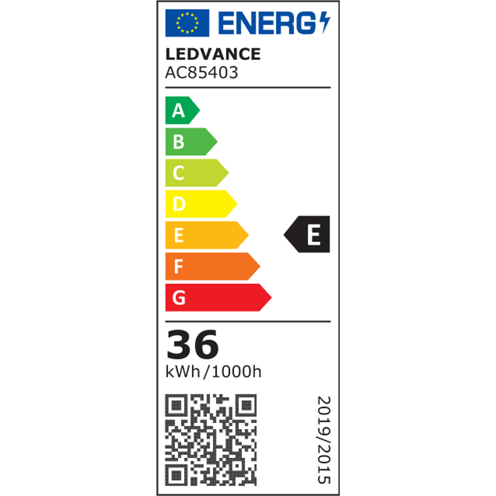 Plafoniera LED OSRAM Orbis Ghost, 40W, 4700lm, IP20, alb
