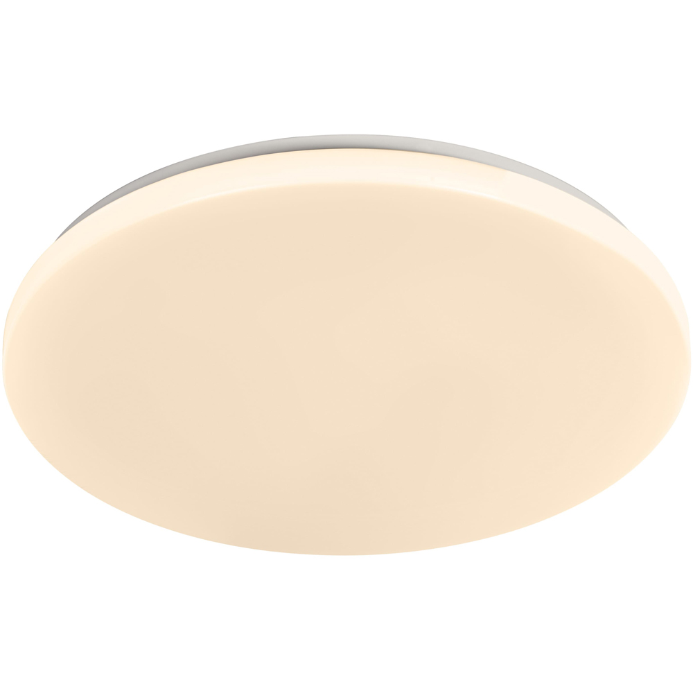 Plafoniera LED OSRAM Orbis Ghost, 50W, 5800lm, 6500K, IP20, alb