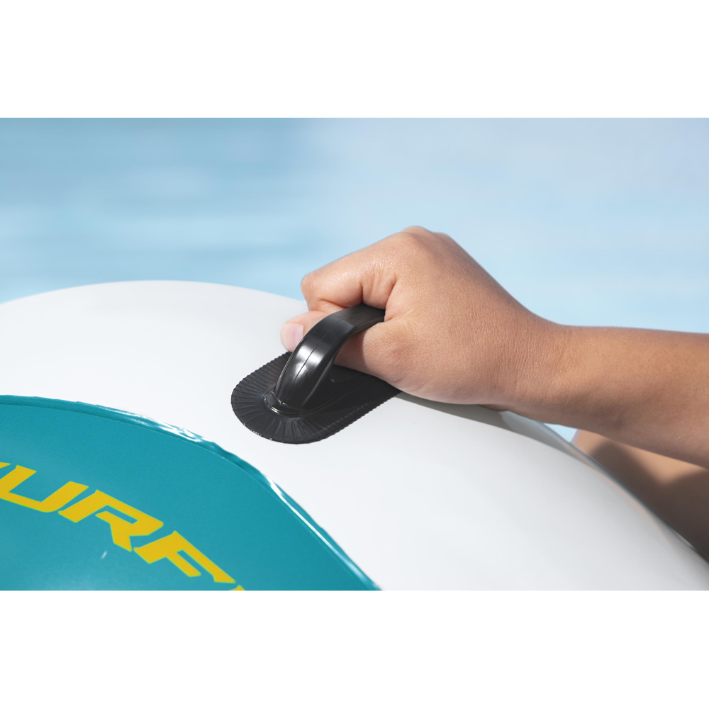 Saltea gonflabila BESTWAY, 3 ani+, 109 x 63.5 x 35.5 cm, capacitate maxima 45 kg, forma jet ski