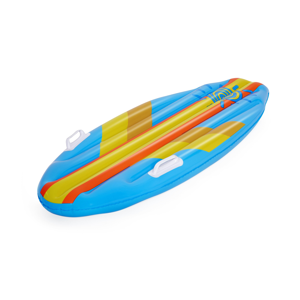 Placa de surf gonflabila BESTWAY, 112 x 40 x 10 cm, 3-10 ani, 1 persoana, capacitate maxima 60 kg, 1 buc