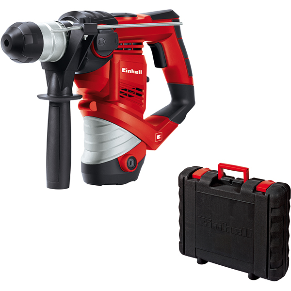 Ciocan rotopercutor EINHELL TC RH 900 1, 900W, 3J, 850RPM, 4000BPM, SDS Plus