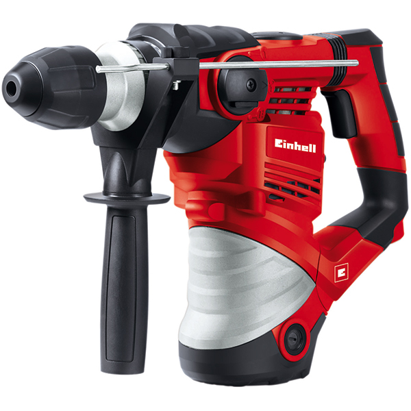 Ciocan rotopercutor EINHELL TH RH 1600, 1600W, 4J, 800RPM, 3900BPM, SDS Plus