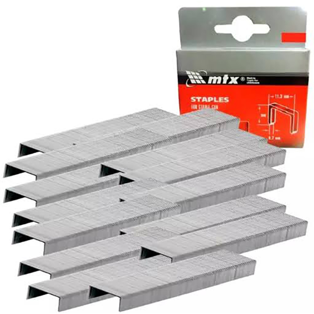 Capse Tip53, 8 mm, 1000 buc, otel, gri