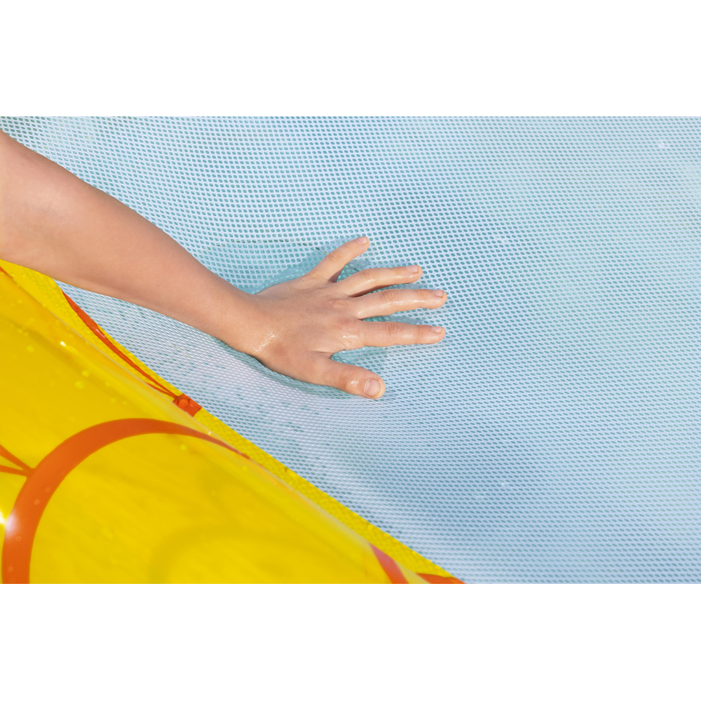 Saltea gonflabila BESTWAY, 6 ani+, capacitate maxima 75 kg, forma de fructe, 1 buc