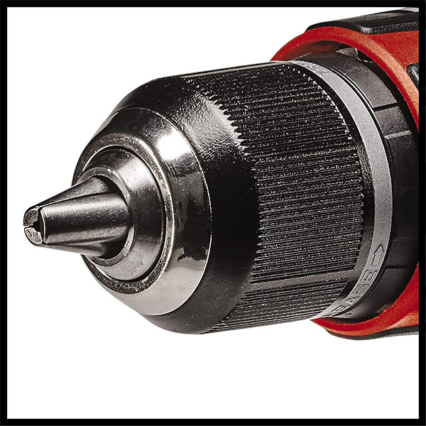 Masina de gaurit si insurubat (bormasina) EINHELL TE-CD 18/50 Li-i BL Solo, 18V, 1500RPM, 50Nm, 22 trepte de torsiune, mandrina rapida 13mm, fara acumulator