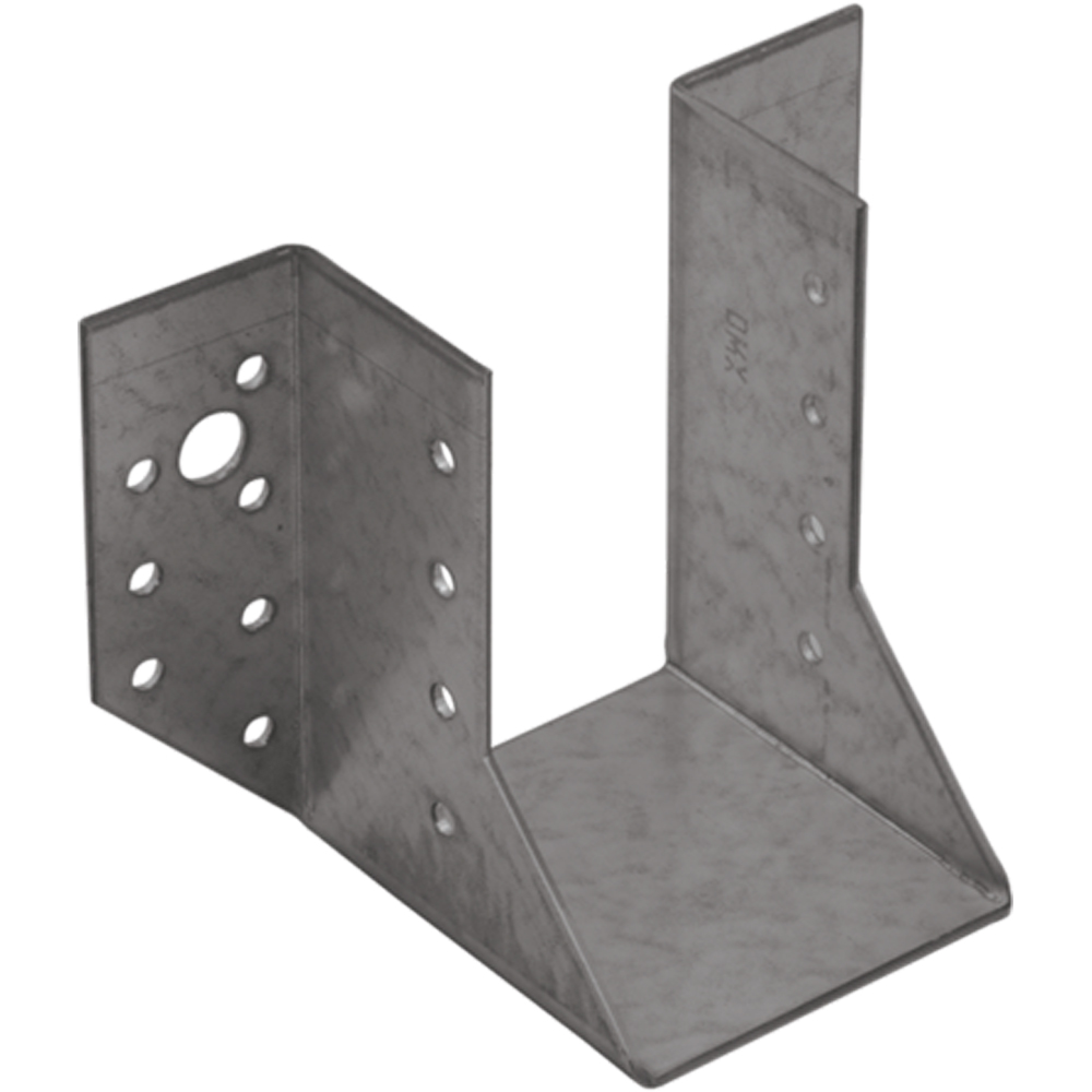 Papuc grinda tip A DMX WB14, 60 x 100 x 75 mm, grosime 2 mm