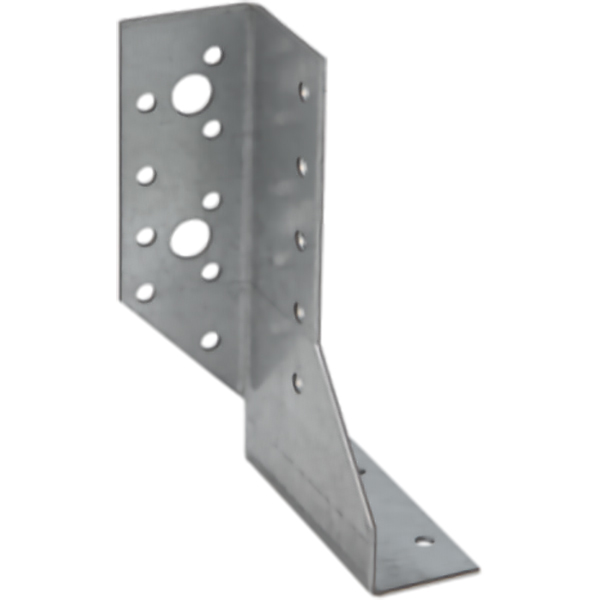 Papuc grinda tip A DMX 4551 WBD 130, stanga, 28 x 130 x 75 mm, grosime 2 mm