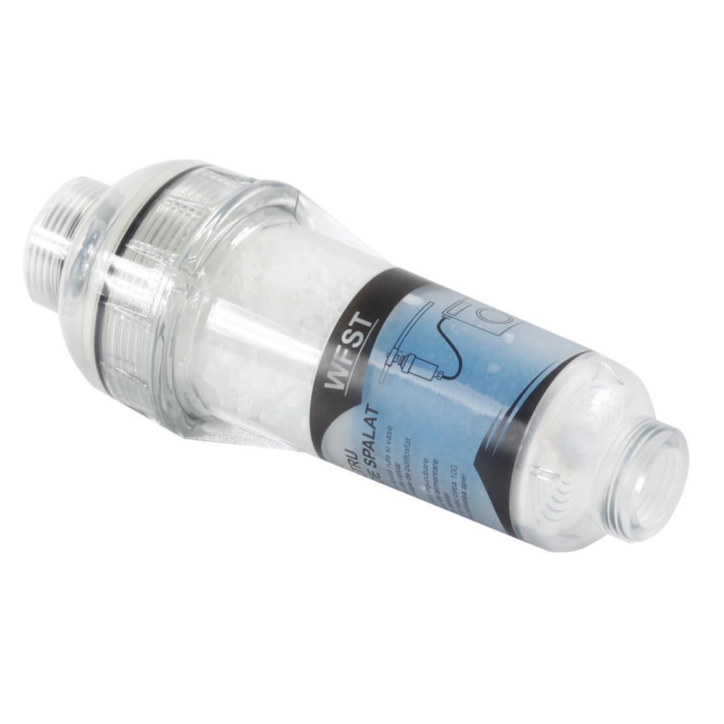 Filtru masina de spalat, 18 x 5 cm, racord 3/4, 5000 l