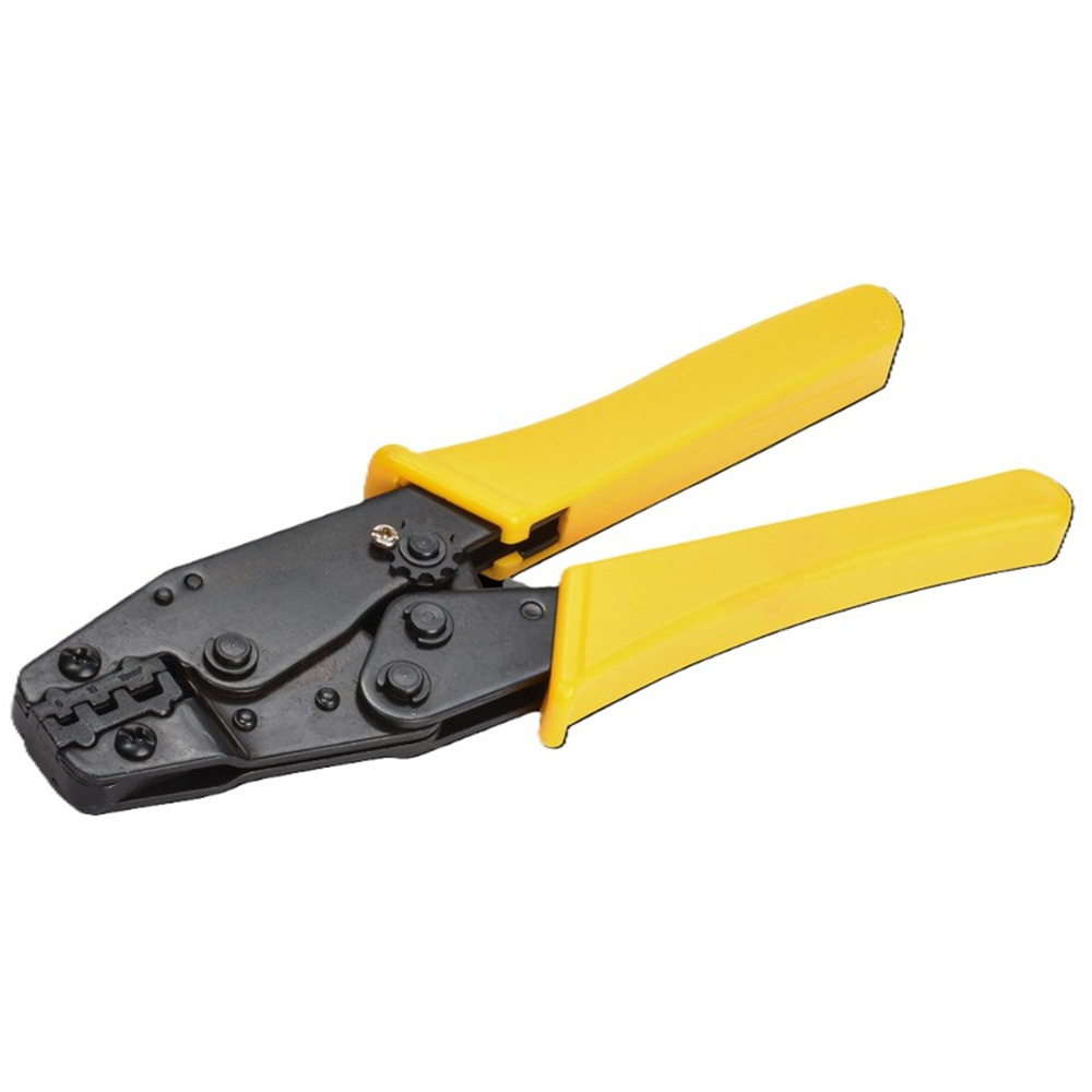 Cleste sertizare K0 06E 6, 16mm2, tip E, 11.3 x 28.2 x 3.5 cm, metal, galben