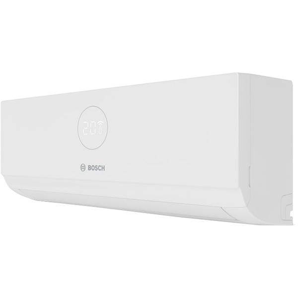 Aer conditionat BOSCH Climate 3000i, 18000 BTU, A++/A+, Functie Incalzire, Inverter, Afisaj, alb