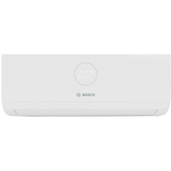 Aer conditionat BOSCH Climate 3000i, 18000 BTU, A++/A+, Functie Incalzire, Inverter, Afisaj, alb