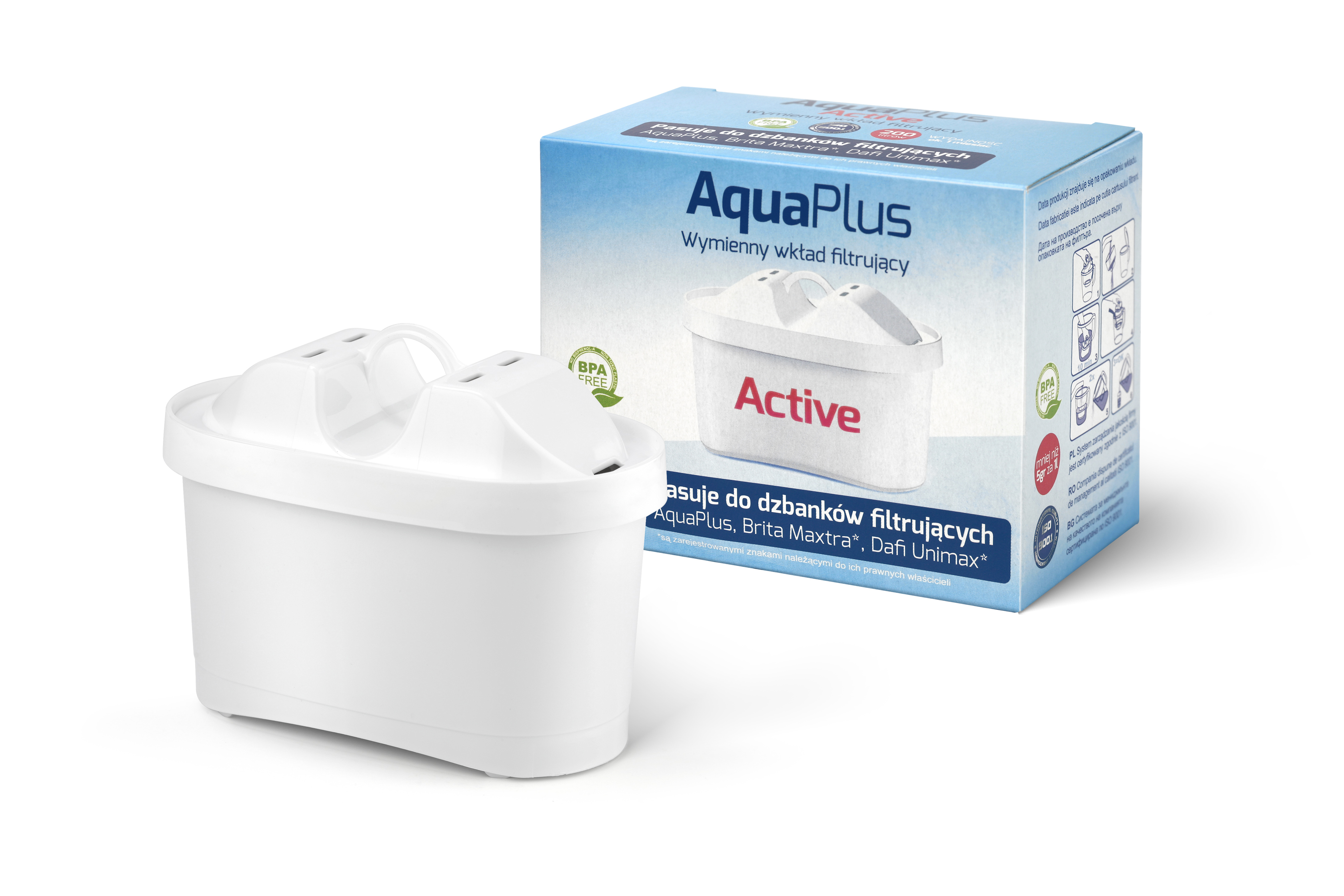 Cartus filtrant AQUAPHOR, Aquaplus B25
