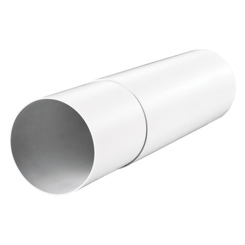 Tub PVC telescopic D125 L35 50 CM