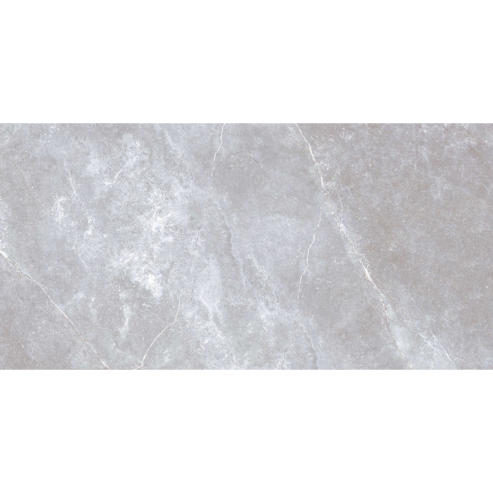 Gresie interior/exterior Space stone 5v2980, gri, portelanata, 120 x 60 cm, 1.44 mp/ cutie, PEI 4