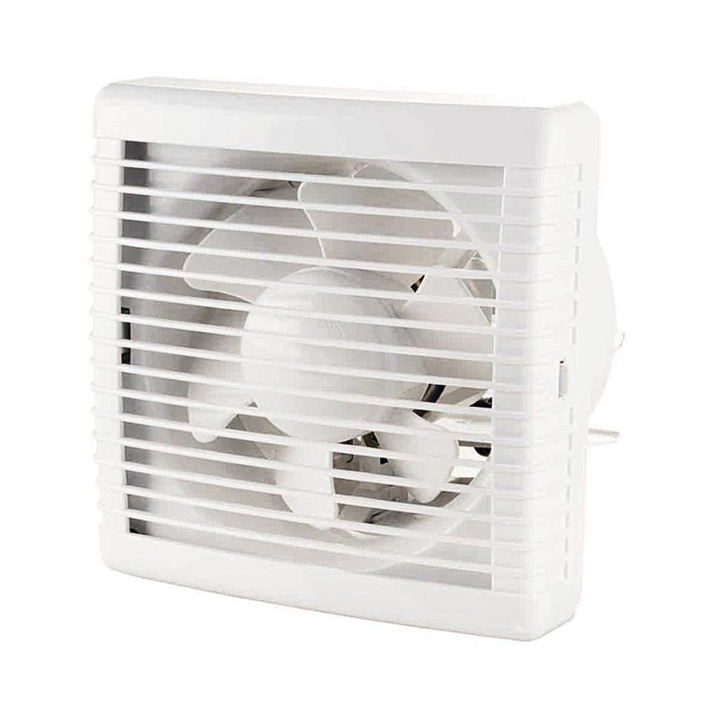 Ventilator dublu sens VENTS, 30 W, 230 mm, alb