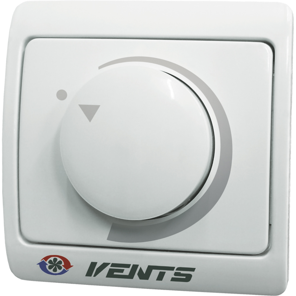 Variator de turatie rotativ VENTS RS-1-400, 400 W, 0.1-1.8 A, 230 V, alb