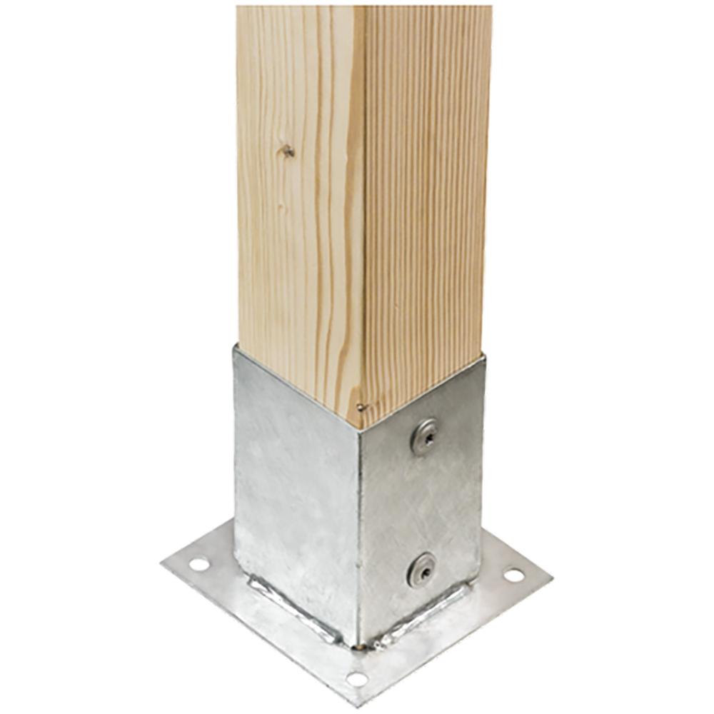 Suport stalp DMX PSP90, 91 x 150 x 2 mm