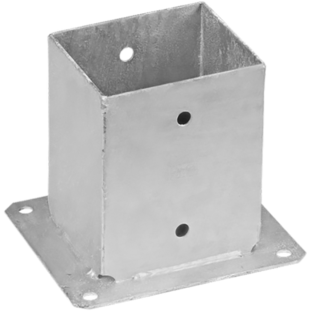 Suport stalp DMX PSP120, 121 x 150 x 2 mm