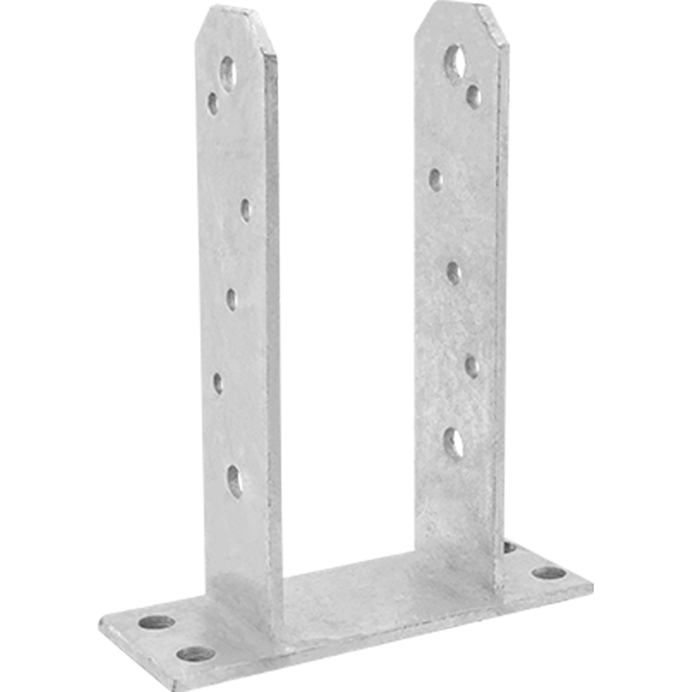 Suport stalp tip TT DMX PST75, 70 x 200 x 50 mm, mm, grosime 4 mm
