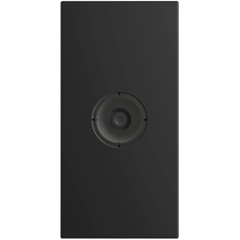 Modul priza TV Livolo VL-FCTV-1BP, negru