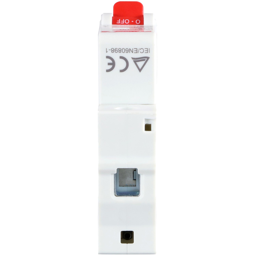 Disjunctor automat HIMEL HDB3WL1B20, 1P, curba C, 20A
