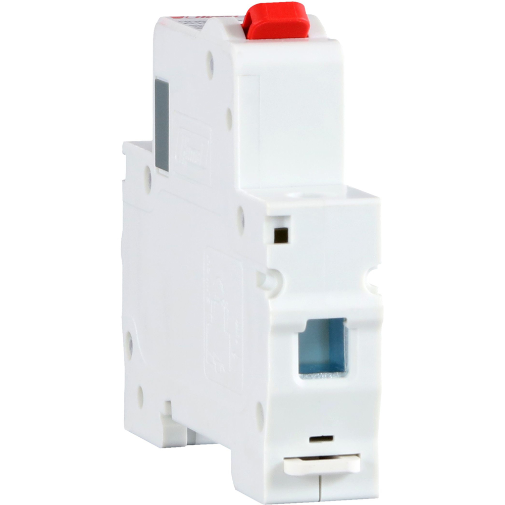 Disjunctor automat HIMEL HDB3WL1B25, 1P, curba C, 25A