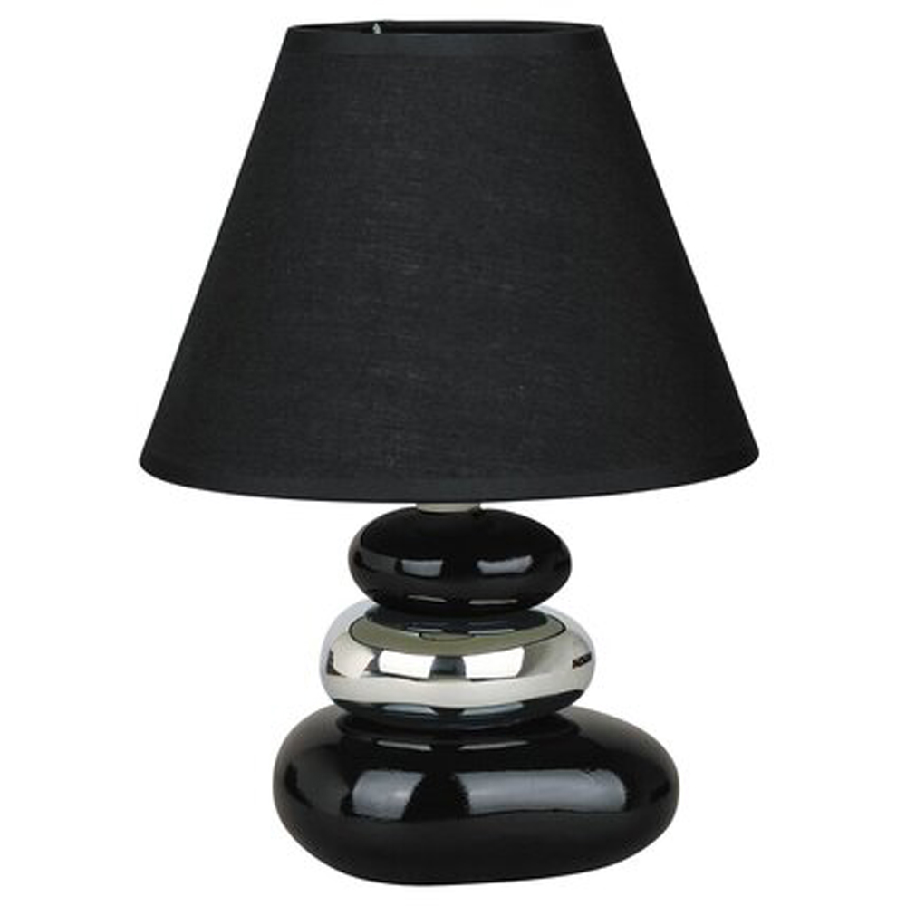 Veioza RABALUX Salem, E14, max.40W, IP20, negru