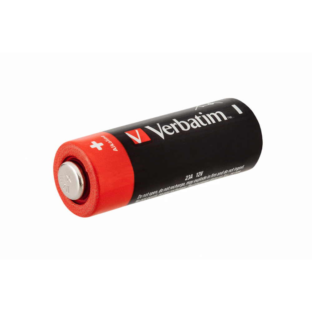 Baterie alcalina VERBATIM 49940, MN21, 12V, 2buc