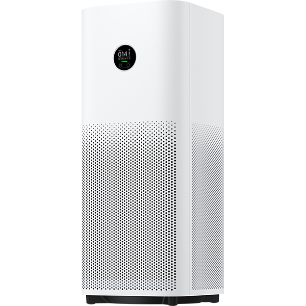 Purificator aer XIAOMI Smart Air Purifier 4 Pro, 50W,  Hepa, Wi-Fi, alb