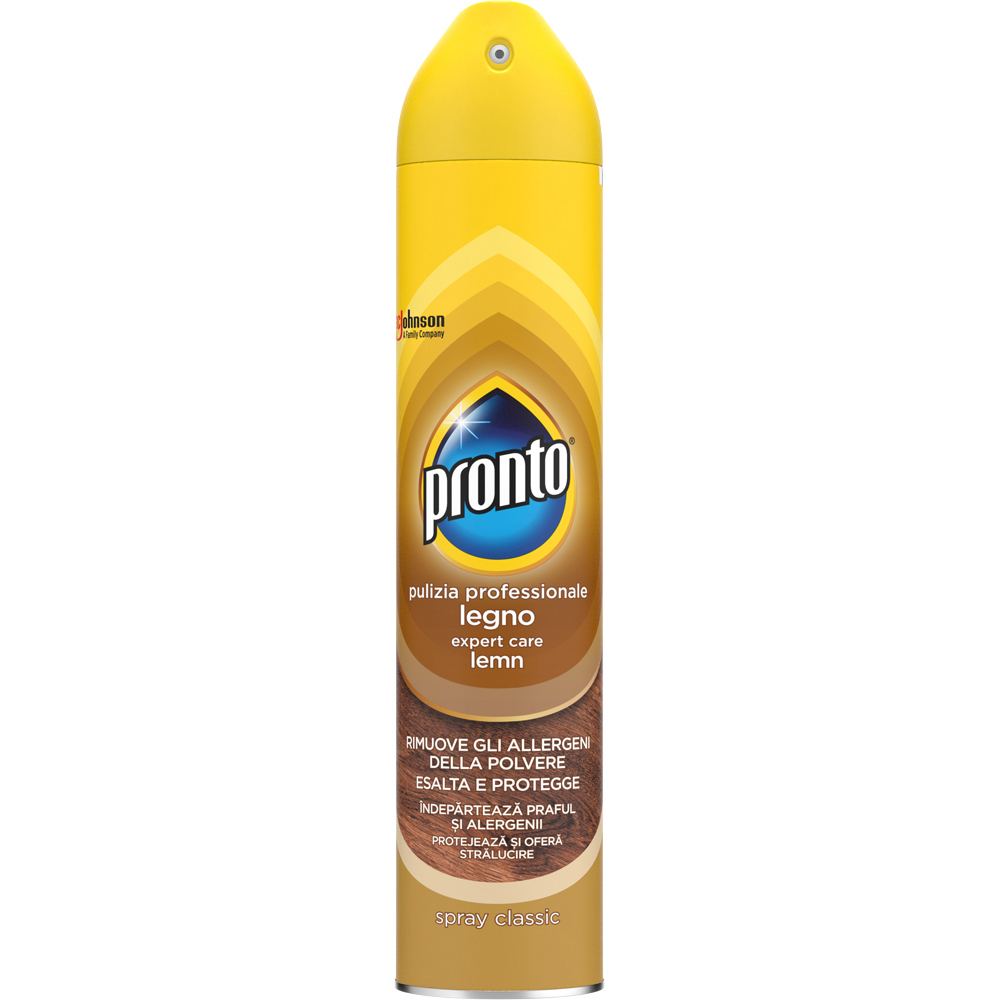 Spray pentru mobila PRONTO Wood Classic, 300ml