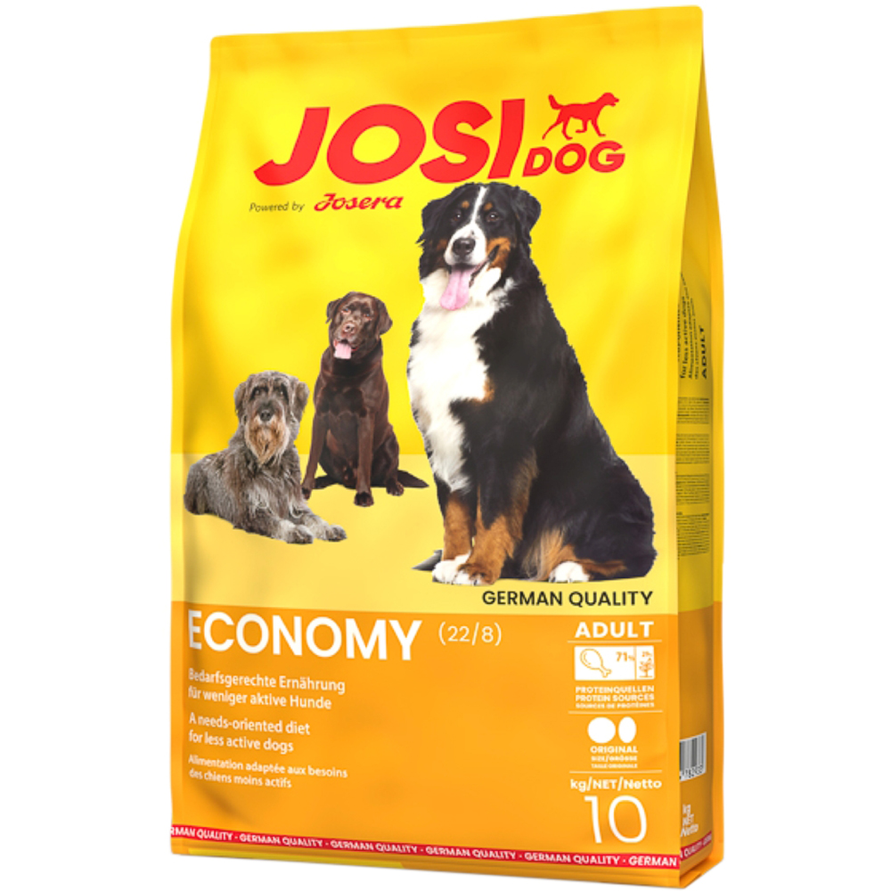 Hrana uscata pentru caini JOSERA, Adult, Pui, 10 kg
