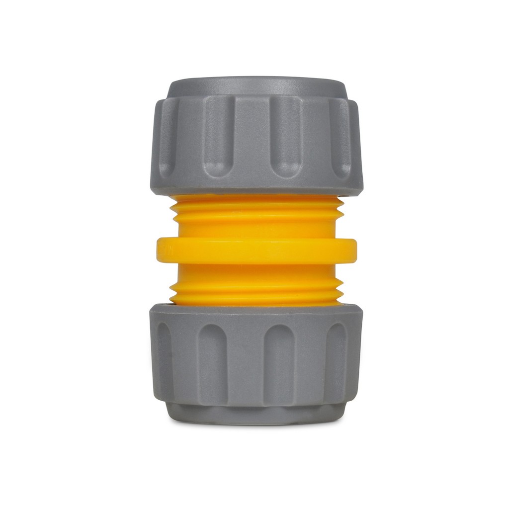 Conector furtun, cu dublu adaptor  Hozelock