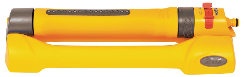 Aspersor rectangular Pro, 16 jeturi  Hozelock