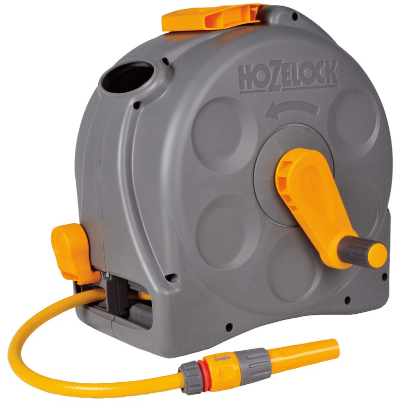 Rola derulator cu furtun Hozelock, 25 m