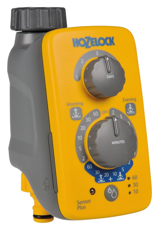 Senzor de control aspersor pro Hozelock