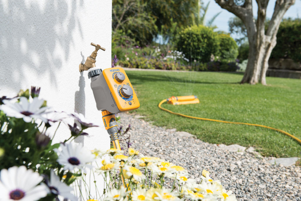 Senzor de control aspersor pro Hozelock