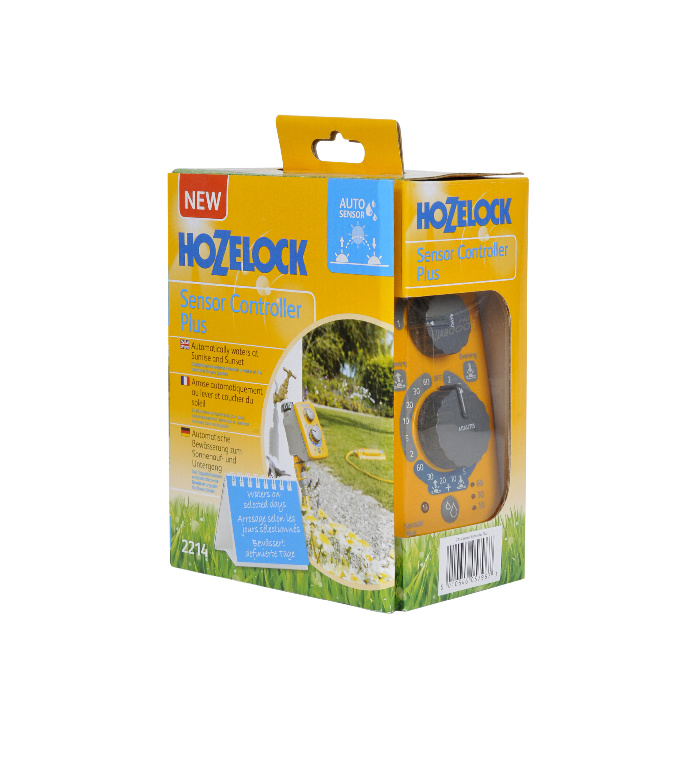 Senzor de control aspersor pro Hozelock