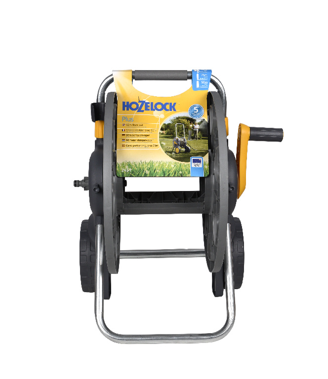 Derulator furtun Hozelock, 49.5 x 49.5 cm