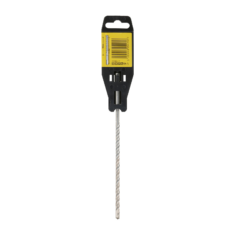 Burghiu pentru zidarie SDS PLUS 6X210, 6 mm, otel DeWalt Extreme