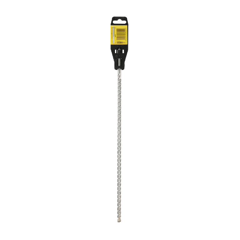 Burghiu zidarie, SDS Plus, 4 caneluri, multisuprafete, 460 x 400 mm, 10 mm, otel  DeWalt Extreme